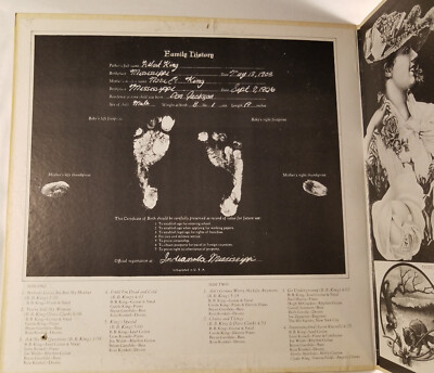 B.B. King - Indianola Mississippi Seeds - Vinyl LP - 1970/1972