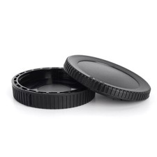 Body Front CAP  Rear Lens Cap For Nikon Z Mount Z5 Z6 Z7 Z50 Z6II Z7II Camera