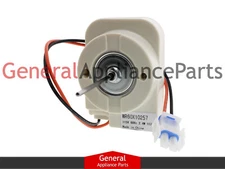 ClimaTek Refrigerator Evaporator Motor replaces GE General Electric # WR60X10257