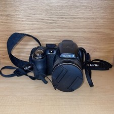 Fujifilm Fuji Finepix S4000 720p HD 14MP Digital Camera 30X Zoom 3" POWER ISSUE