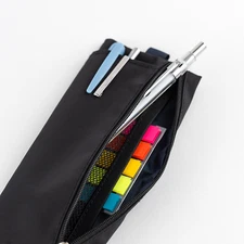 Hobonichi Techo Flat Pen Case Comodo (black) Notebook Accessories NEW JAPAN