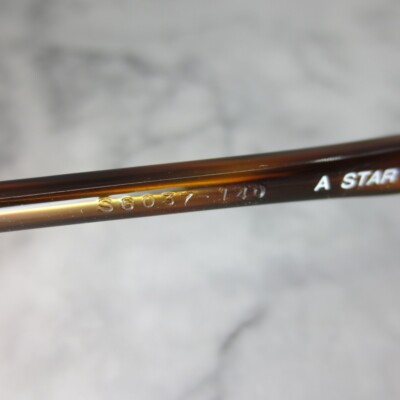 Brighton A Star Is Born SG037 Eyeglasses Full Rim Tortoise Oval