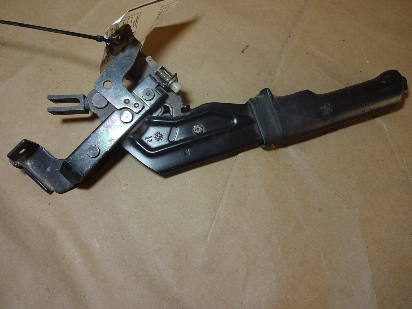 Ferrari 360 Handbrake Emergency E Brake  # 173526