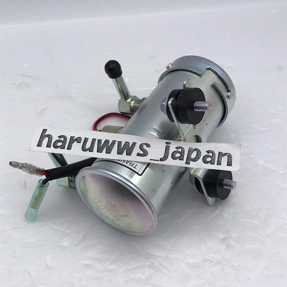 Genuine DATSUN 510 1200 280Z 240Z Electric Fuel Pump 17010-RR010 OEM NEW - Изображение 2 из 4