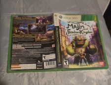 majin and the forsaken kingdom xbox 360