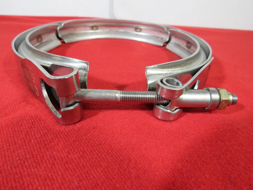 道奇 RAM 2500 3500 4500 5500 前管上排气夹全新原始设备制造商拖把 — 第 3/4 张图片