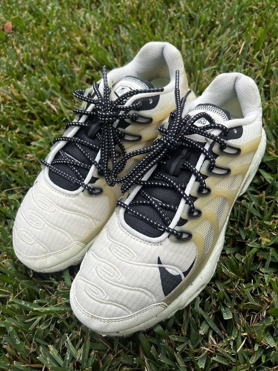 Size 8 - CLEAN Nike Air Max Terrascape Plus Sail Sea Off White | eBay