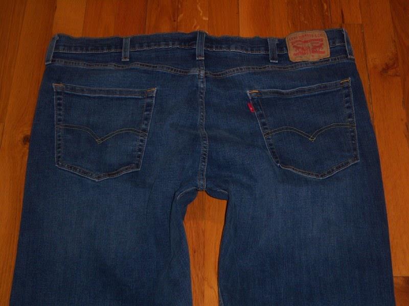levis 42 x 36