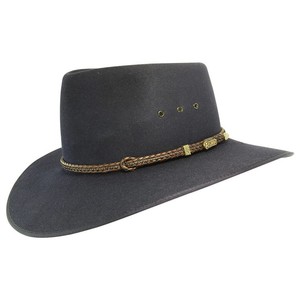 akubra stockman hat