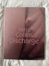 Petra Collins Discharge Book  2014 paperback ...