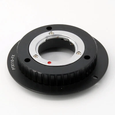 Ptx110-FX Adapter für Pentax Auto 110 Objektiv auf Fuji Fujifilm X FX Mount Kamera