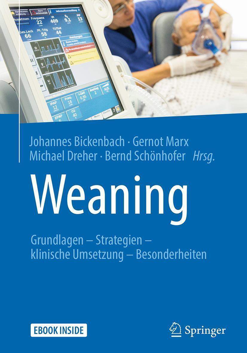 Thumbnail - Weaning | Grundlagen - Strategien - Klinische Umsetzung -
