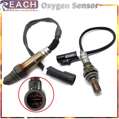 2X Downstream Oxygen O2 Sensor For Ford F-150 250 350 4.2L 4.6L 5.4L 234-4127
