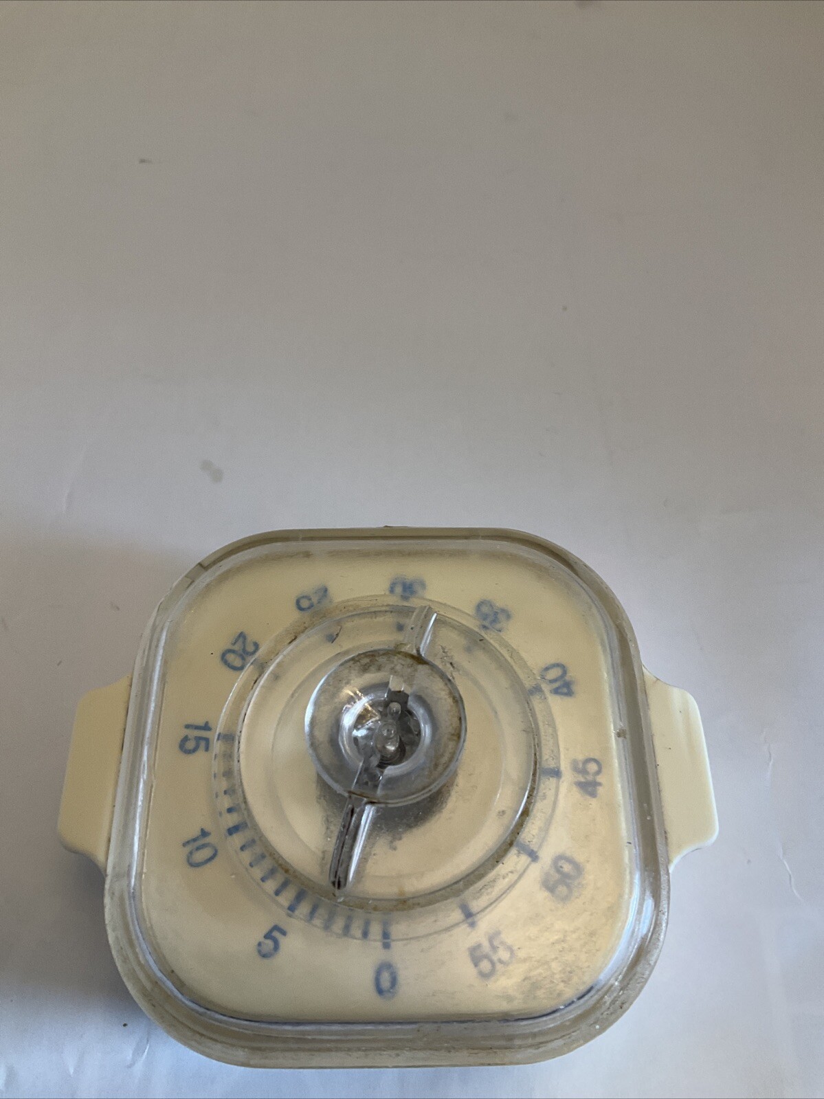 RARE PYREX CORNINGWARE CASSEROLE DISH BLUE CORNFLOWER 60 Min Kitchen ...