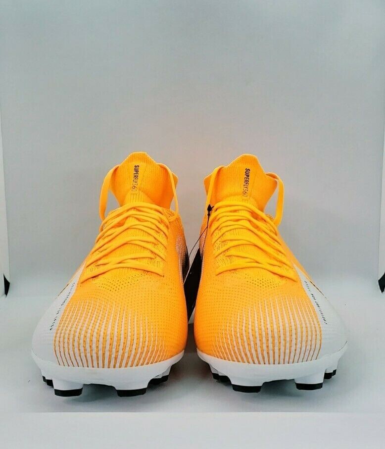 nike mercurial superfly 7 pro fg orange