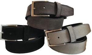 light grey belt mens