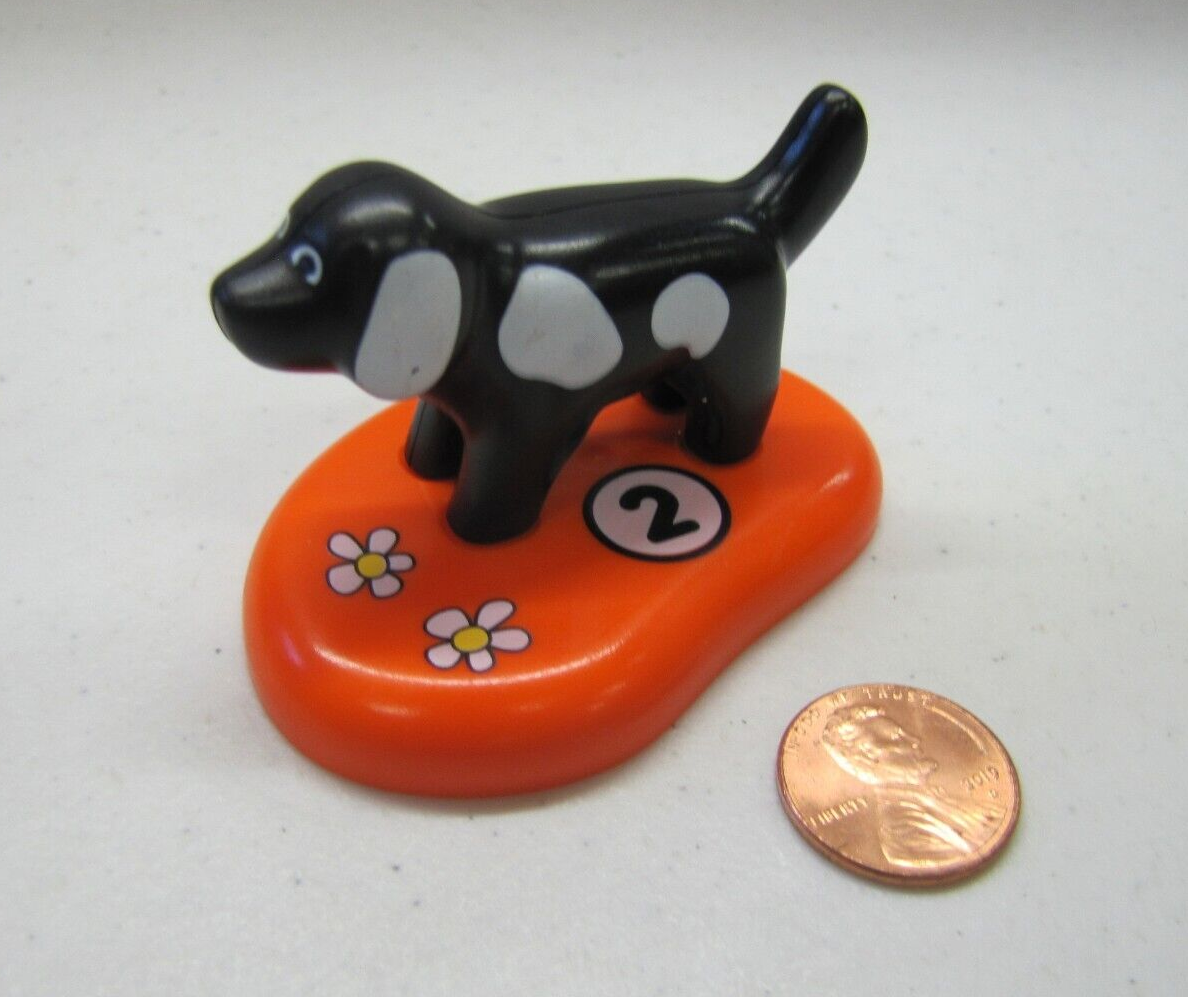 Playmobil 123 - Vache Et Taureau De La Ferme - Animaux Pour Jeu éducatif #6766