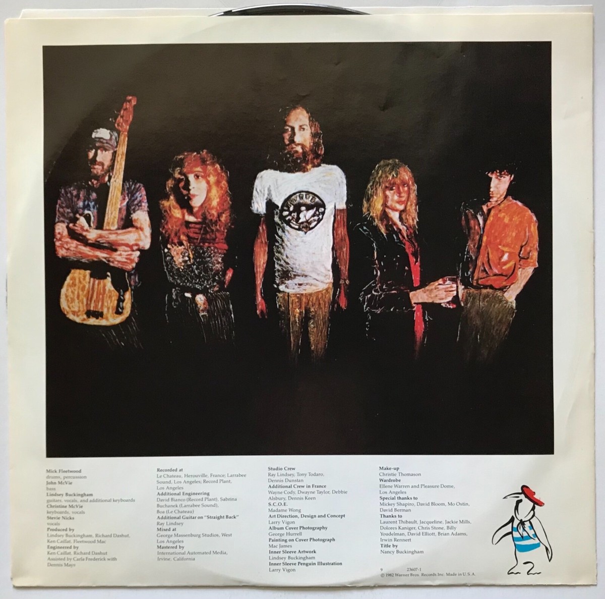 Fleetwood Mac - Mirage - 1982 - Vinyl Record LP | eBay