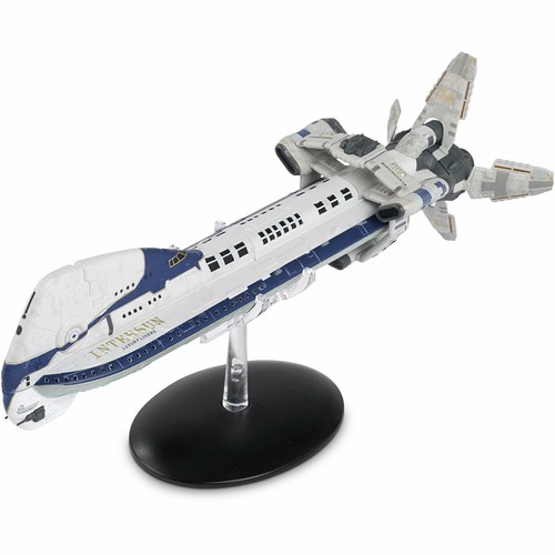 1978 Battlestar Galactica #132 Photographing A Colonial Viper PSA