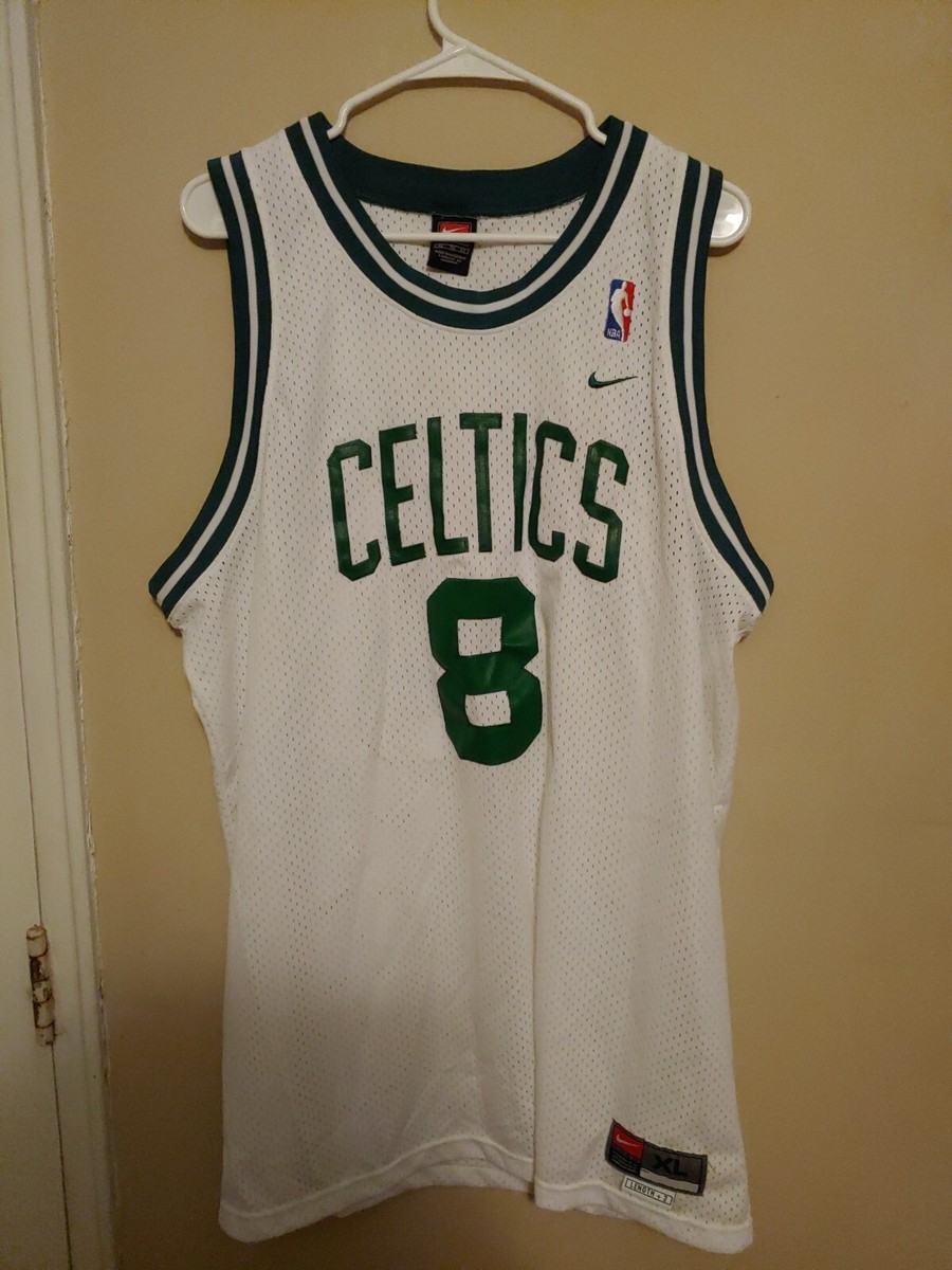NIKE boston celtics walker 8 バスケットジャージ Nike x NBA Boston Celtics Jersey 'Kemba Walker 8' CN9893-301