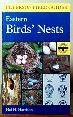Eastern Birds  Nest Peterson Field Guides