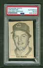 Tom Seaver Vintage 1970's-80's Small Magazine photo PSA/DNA Encased Autograph