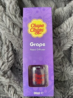 Raumduft Chupa Chups Duft Diffuser Strawberry & Cream Raumbeduftung