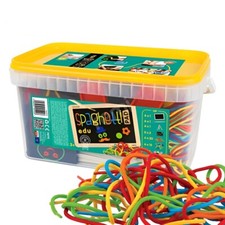 Spaghetti Edu 6 Stands, Innovative Set for Learning to Write Classroom Materials