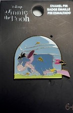 Boxlunch - Winnie the Pooh Windy Pins