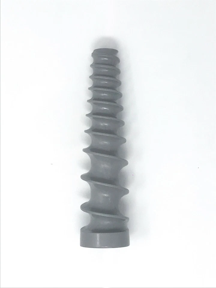 Reber Elica per spremipomodoro N 5 resina acetalica 2001P coclea vite - Rotex - Immagine 2 di 4