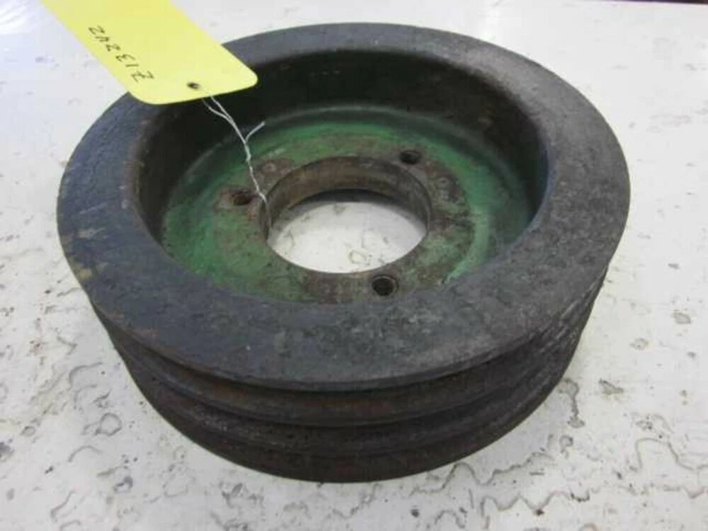 Deere Pulley/ Upper Roll Z13242 | eBay
