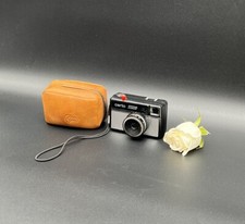 DDR Kamera Certo SL 110 mit Aufbewahrungstasche #KA192