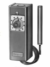 Honeywell Insertion Thermostat; T675 A 2084