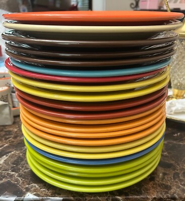 Fiesta Plates Cheapest Place To Buy Fiestaware Fiestaware Fiesta