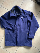 PATAGONIA Recco H2no Torrentshell Blue Sky Rain Winter Coat Jacket Size Mens: XL