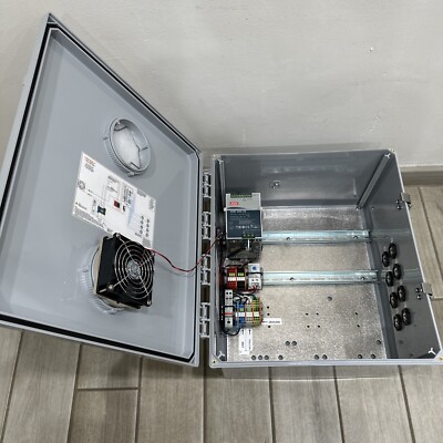  Ventev Integrated AC Power Supply System SKU 203994 