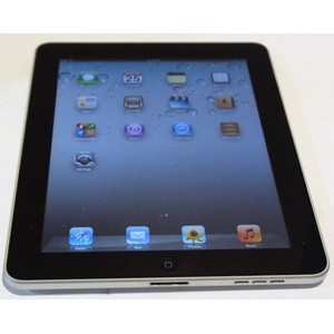 Apple iPad 1st Gen. 64GB, Wi-Fi, 9.7i…