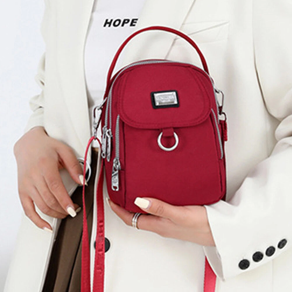 Waterproof crossbody new arrivals