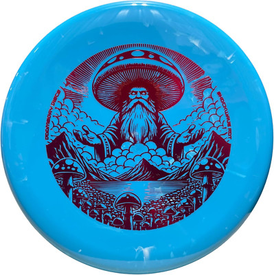 DOOMSDAY DISCS - ROT - Shockwave Plastic - 2 Speed Putt And Approach Disc