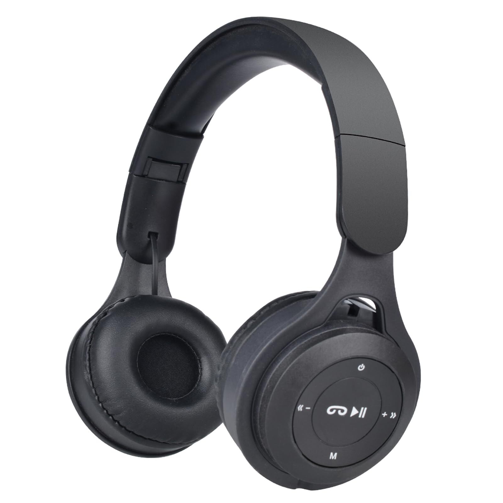 Scorking Kids Bluetooth Headphones Over Ear Wireless Headset for Children