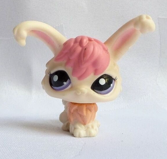 Littlest Pet Shop – LPS –- N° 1893 Peacock / Paon et N° 1894