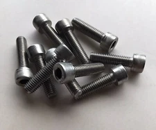 M8-1.25 x 30 Socket Head Cap Screws M8X30 Stainless M8-1.25x30 Allen Bolts (10) 