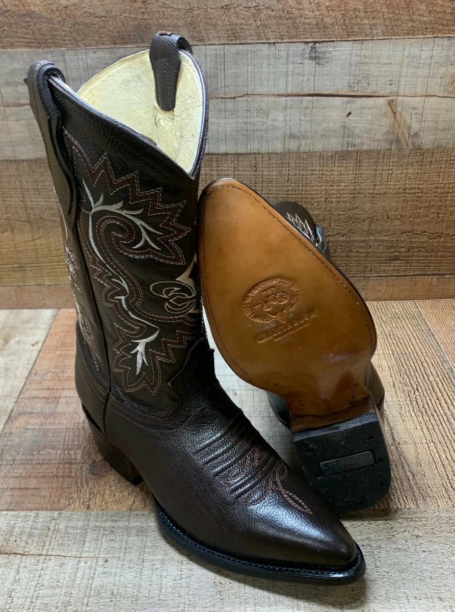 J toe boots sale