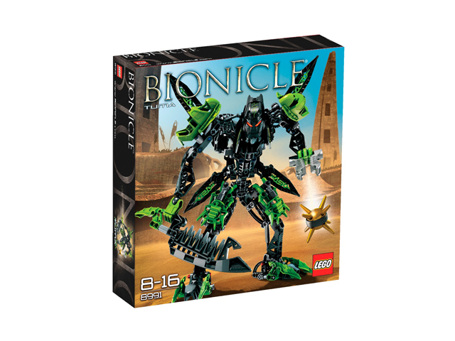 BRAND NEW LEGO BIONICLE: Warriors SET 8991 RETRIED 2009 🇨🇦 | eBay