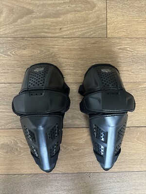 Fox Launch Elbow Guard Black Größe S/M