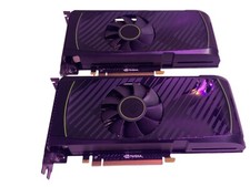 EVGA Nvidia GeForce GTX 560Ti 1GB PCIe Graphics Card X2