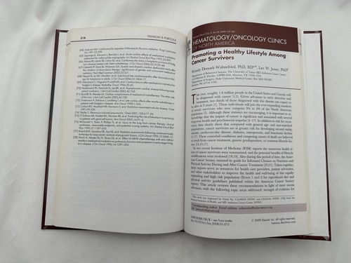 Cancer Survivorship, An Issue of Hematology/Oncology Clinics (Volume 22-2) - Picture 3 of 4