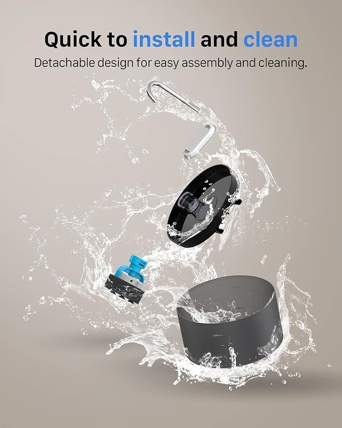 Automatic Cat Water Dispenser Fountain Bowl For Pet 740134033535 EBay Automatic cat water dispenser fountain bowl for pet 740134033535 ebay
