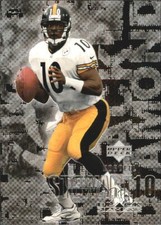 2000 Black Diamond Football (Pick Card From List) C100 11-24