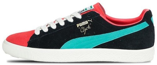 PUMA Clyde From The Archive Sneakers Gray Shoes Men's 365319-01 | eBay